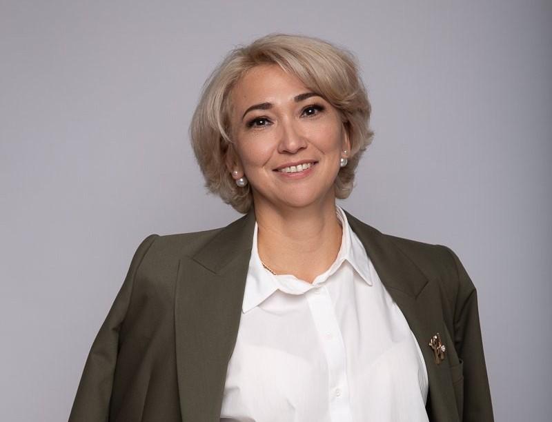 Айгуль Сериковна